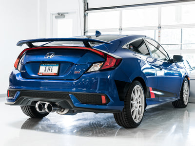 Touring Edition Exhaust <br>17-20 Honda Civic