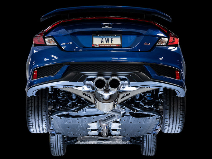 Touring Edition Exhaust <br>17-20 Honda Civic