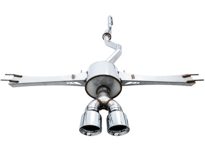 Touring Edition Exhaust <br>17-20 Honda Civic