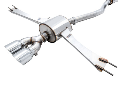 Touring Edition Exhaust <br>17-20 Honda Civic