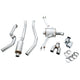 Touring Edition Exhaust <br>17-20 Honda Civic