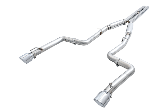 Track Edition Exhaust <br>15-23 Dodge Charger