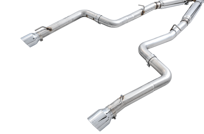 Track Edition Exhaust <br>15-23 Dodge Charger