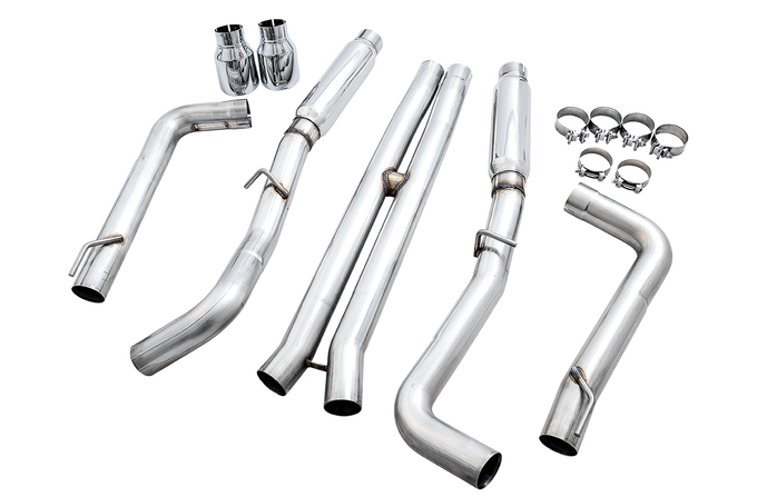 Track Edition Exhaust <br>15-23 Dodge Charger