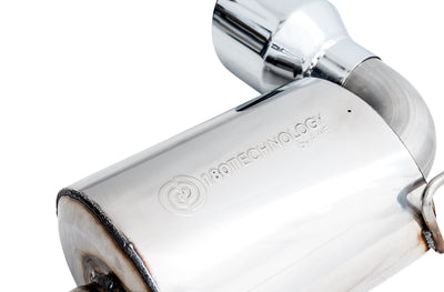 Resonated Touring Edition Exhaust <br>21-22 Toyota Supra, 20,23-25 GR Supra