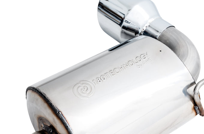 Resonated Touring Edition Exhaust <br>21-22 Toyota Supra, 20,23-25 GR Supra