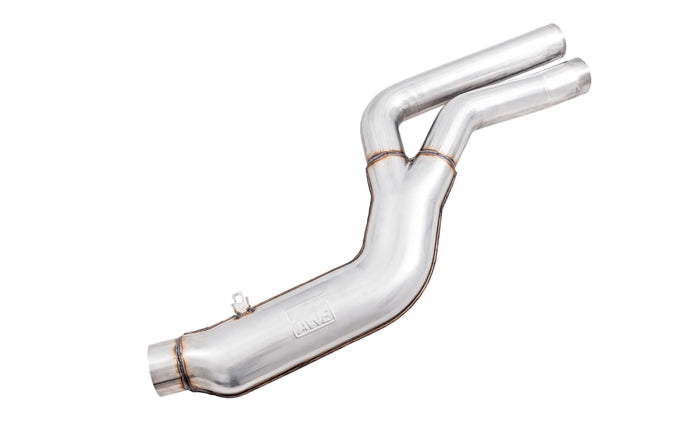 Resonated Touring Edition Exhaust <br>21-22 Toyota Supra, 20,23-25 GR Supra