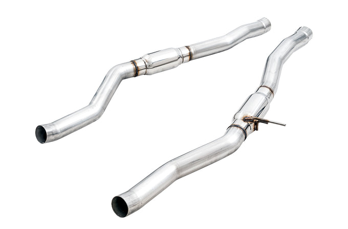 Resonated Touring Edition Exhaust <br>21-22 Toyota Supra, 20,23-25 GR Supra