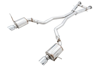 Touring Edition Exhaust <br>14-21 Jeep Grand Cherokee