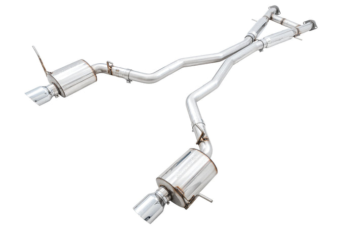 Touring Edition Exhaust <br>14-21 Jeep Grand Cherokee