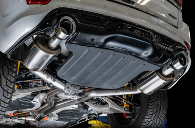 Touring Edition Exhaust <br>14-21 Jeep Grand Cherokee