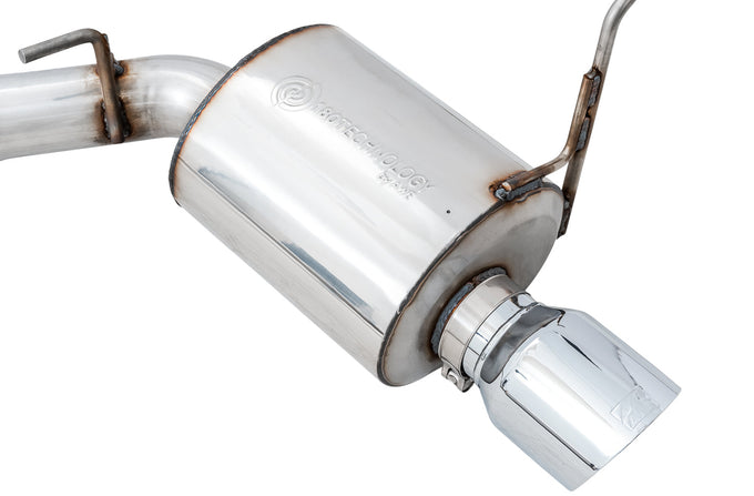 Touring Edition Exhaust <br>14-21 Jeep Grand Cherokee