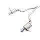 Touring Edition Exhaust <br>14-21 Jeep Grand Cherokee