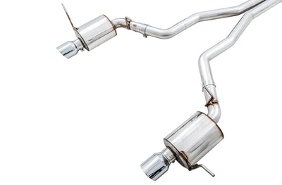 Touring Edition Exhaust <br>14-21 Jeep Grand Cherokee