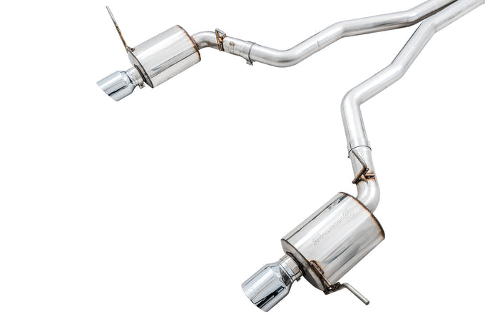 Touring Edition Exhaust <br>14-21 Jeep Grand Cherokee