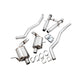 Touring Edition Exhaust <br>14-21 Jeep Grand Cherokee