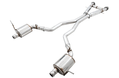 Touring Edition Exhaust <br>14-21 Jeep Grand Cherokee