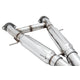 Touring Edition Exhaust <br>14-21 Jeep Grand Cherokee