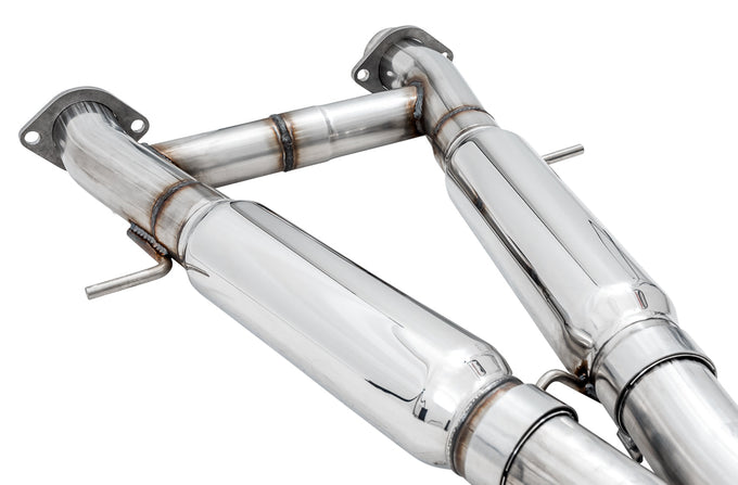 Touring Edition Exhaust <br>14-21 Jeep Grand Cherokee