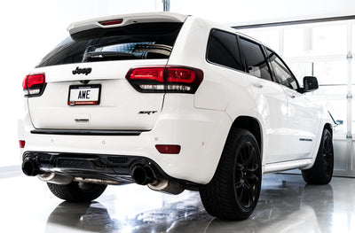 Touring Edition Exhaust <br>14-21 Jeep Grand Cherokee