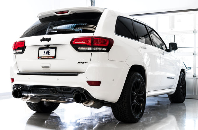 Touring Edition Exhaust <br>14-21 Jeep Grand Cherokee