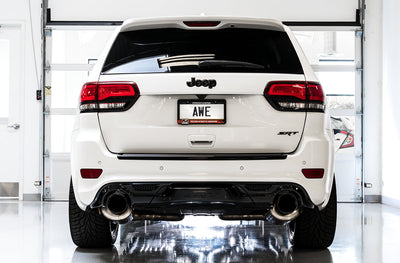Touring Edition Exhaust <br>14-21 Jeep Grand Cherokee