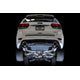 Touring Edition Exhaust <br>14-21 Jeep Grand Cherokee