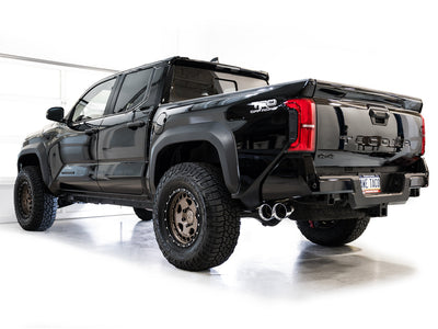0FG Exhaust <br>24 Toyota Tacoma