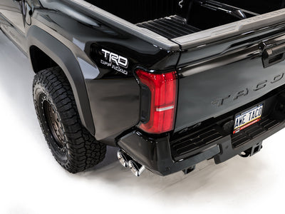 0FG Exhaust <br>24 Toyota Tacoma