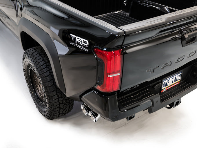 0FG Exhaust <br>24 Toyota Tacoma