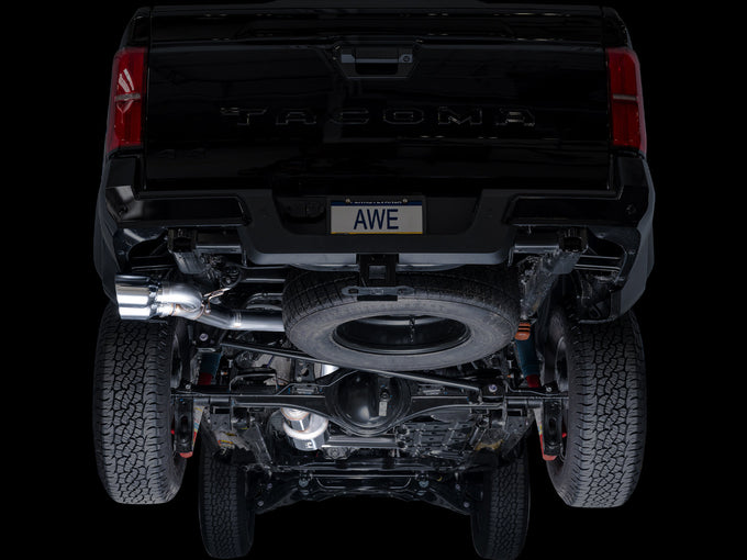 0FG Exhaust <br>24 Toyota Tacoma