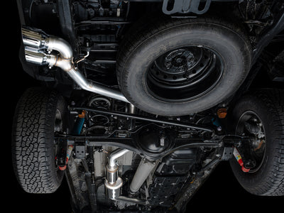0FG Exhaust <br>24 Toyota Tacoma