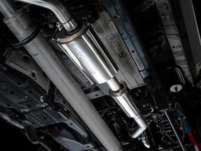 0FG Exhaust <br>24 Toyota Tacoma