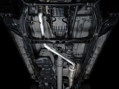 0FG Exhaust <br>24 Toyota Tacoma