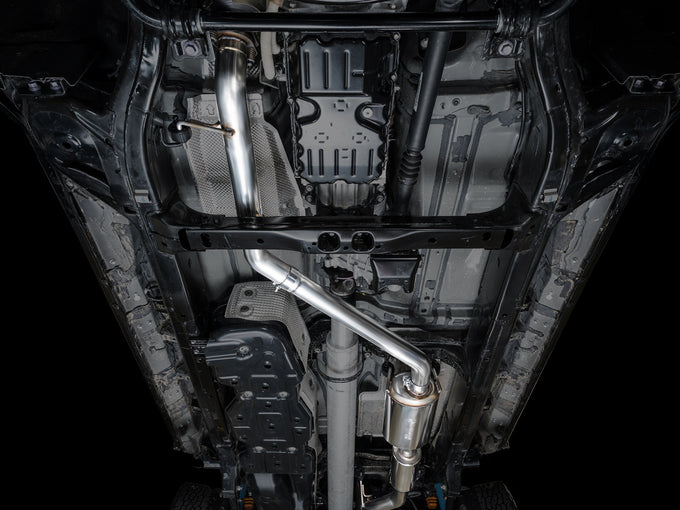 0FG Exhaust <br>24 Toyota Tacoma