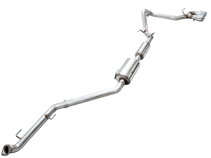0FG Exhaust <br>24 Toyota Tacoma