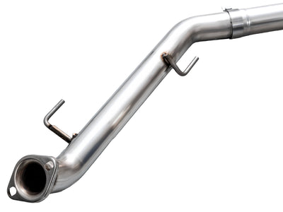 0FG Exhaust <br>24 Toyota Tacoma