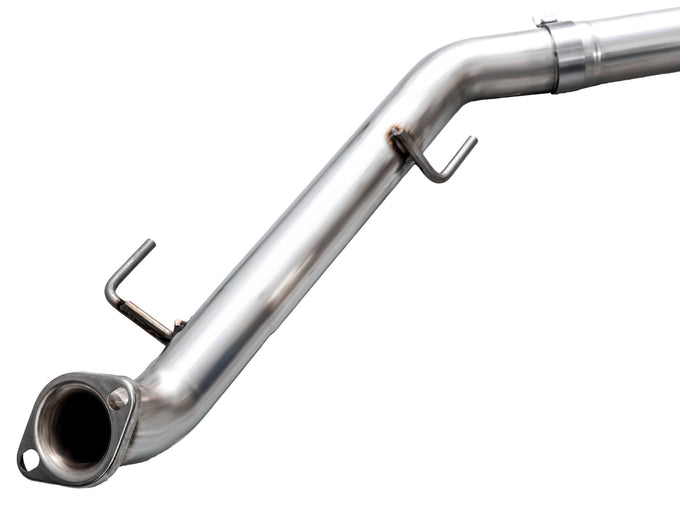 0FG Exhaust <br>24 Toyota Tacoma