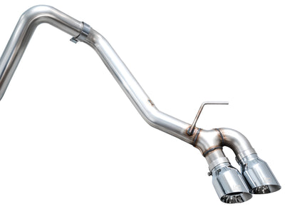 0FG Exhaust <br>24 Toyota Tacoma