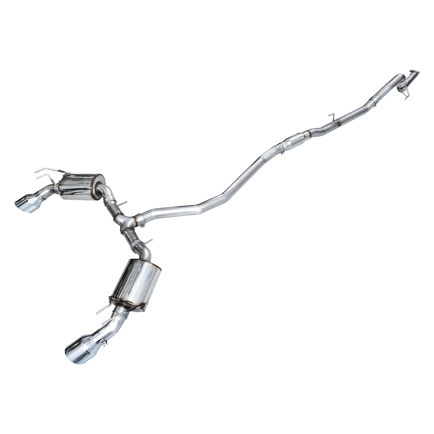 Touring Edition Exhaust <br>23-25 Acura Integra, 22-25 Honda Civic