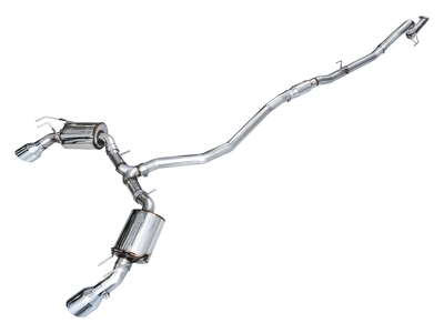 Touring Edition Exhaust <br>23-25 Acura Integra, 22-25 Honda Civic