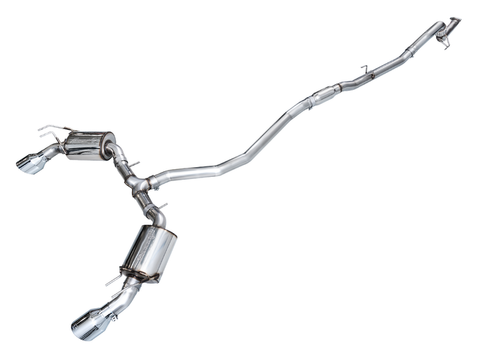 Touring Edition Exhaust <br>23-25 Acura Integra, 22-25 Honda Civic