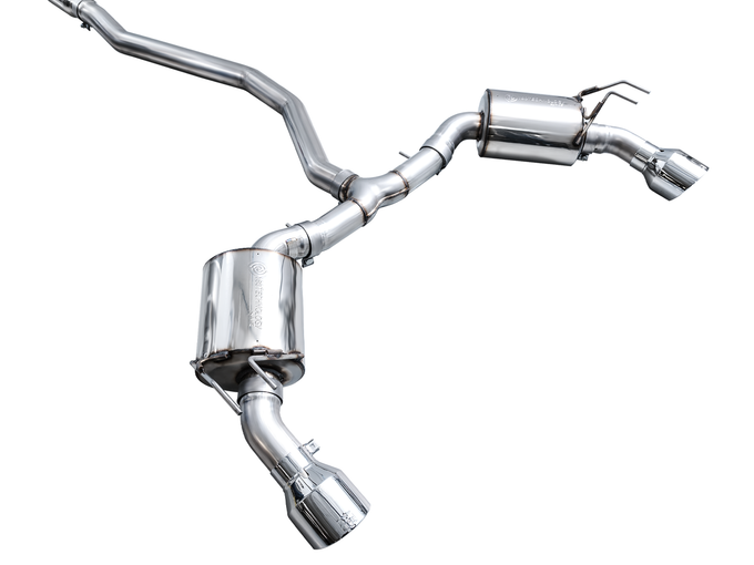 Touring Edition Exhaust <br>23-25 Acura Integra, 22-25 Honda Civic