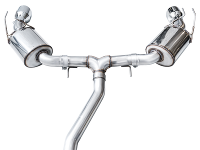 Touring Edition Exhaust <br>23-25 Acura Integra, 22-25 Honda Civic