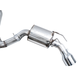 Touring Edition Exhaust <br>23-25 Acura Integra, 22-25 Honda Civic