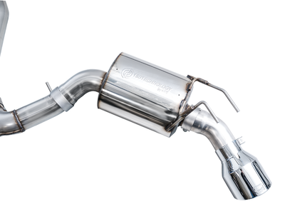 Touring Edition Exhaust <br>23-25 Acura Integra, 22-25 Honda Civic