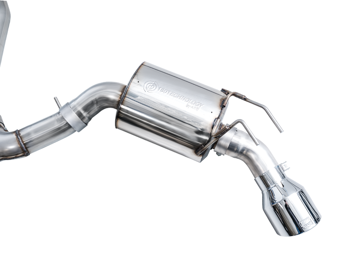 Touring Edition Exhaust <br>23-25 Acura Integra, 22-25 Honda Civic