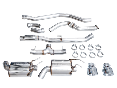Touring Edition Exhaust <br>23-25 Acura Integra, 22-25 Honda Civic