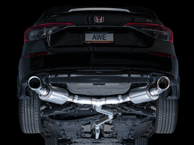 Touring Edition Exhaust <br>23-25 Acura Integra, 22-25 Honda Civic