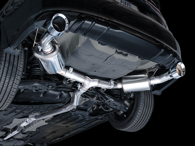 Touring Edition Exhaust <br>23-25 Acura Integra, 22-25 Honda Civic